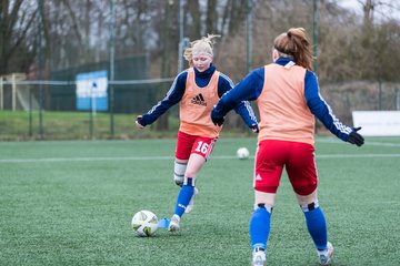 Bild 40 - wBJ HSV - F Holstein Kiel : Ergebnis: 0:6